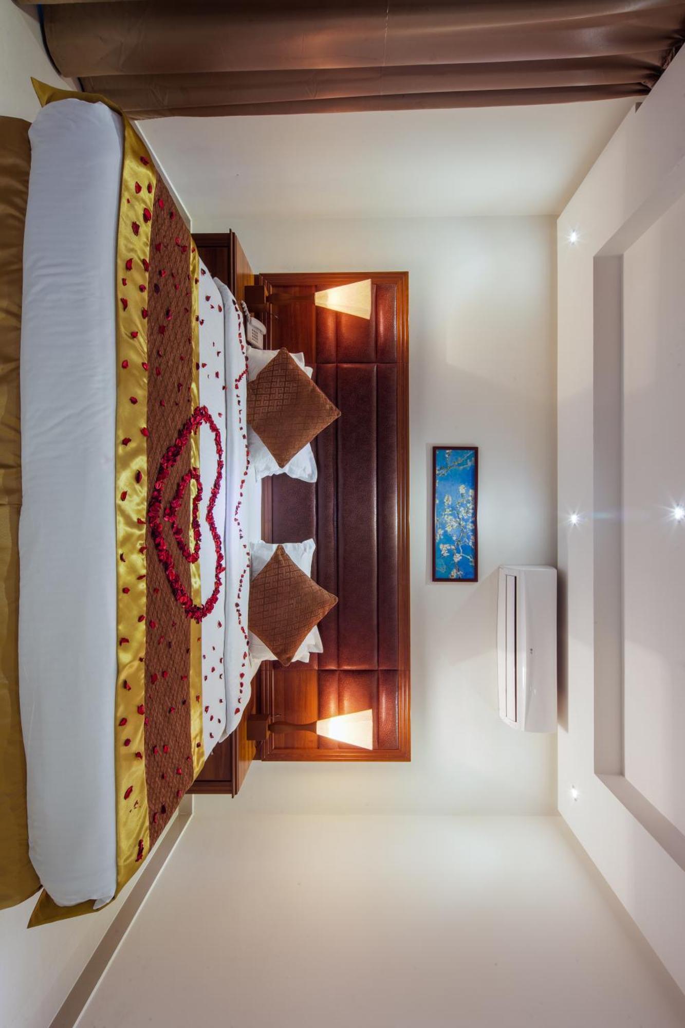 Burj Alhayah Hotel Suites Alfalah Riadh Exterior foto