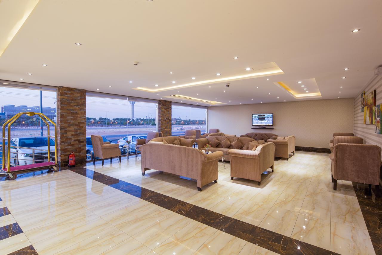 Burj Alhayah Hotel Suites Alfalah Riadh Exterior foto