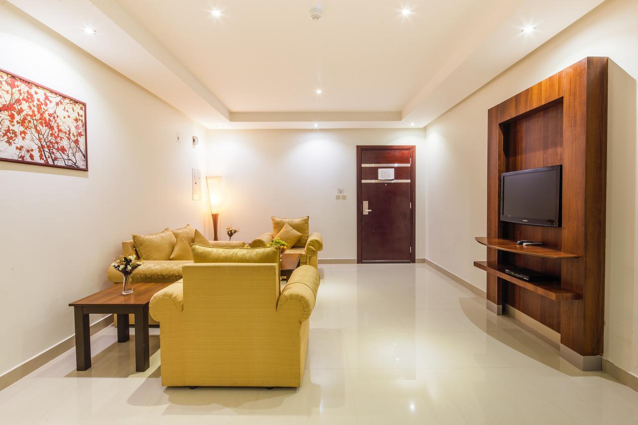 Burj Alhayah Hotel Suites Alfalah Riadh Exterior foto