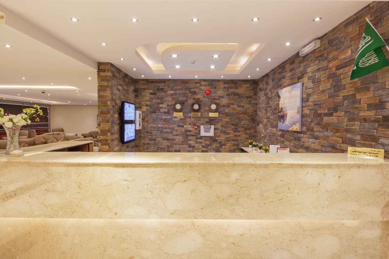 Burj Alhayah Hotel Suites Alfalah Riadh Exterior foto