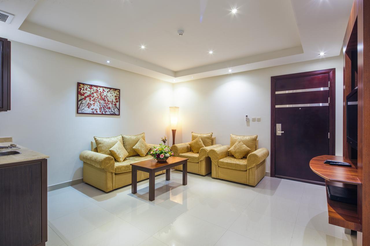 Burj Alhayah Hotel Suites Alfalah Riadh Exterior foto