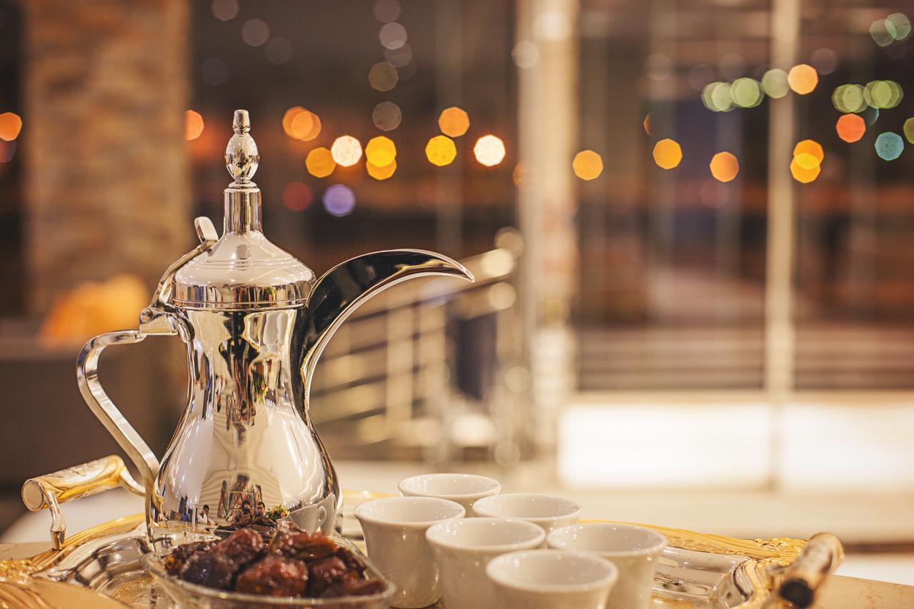 Burj Alhayah Hotel Suites Alfalah Riadh Exterior foto