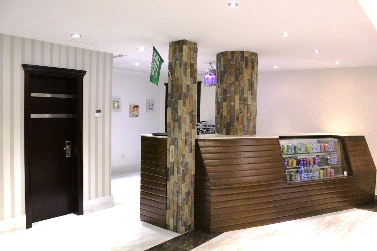 Burj Alhayah Hotel Suites Alfalah Riadh Exterior foto