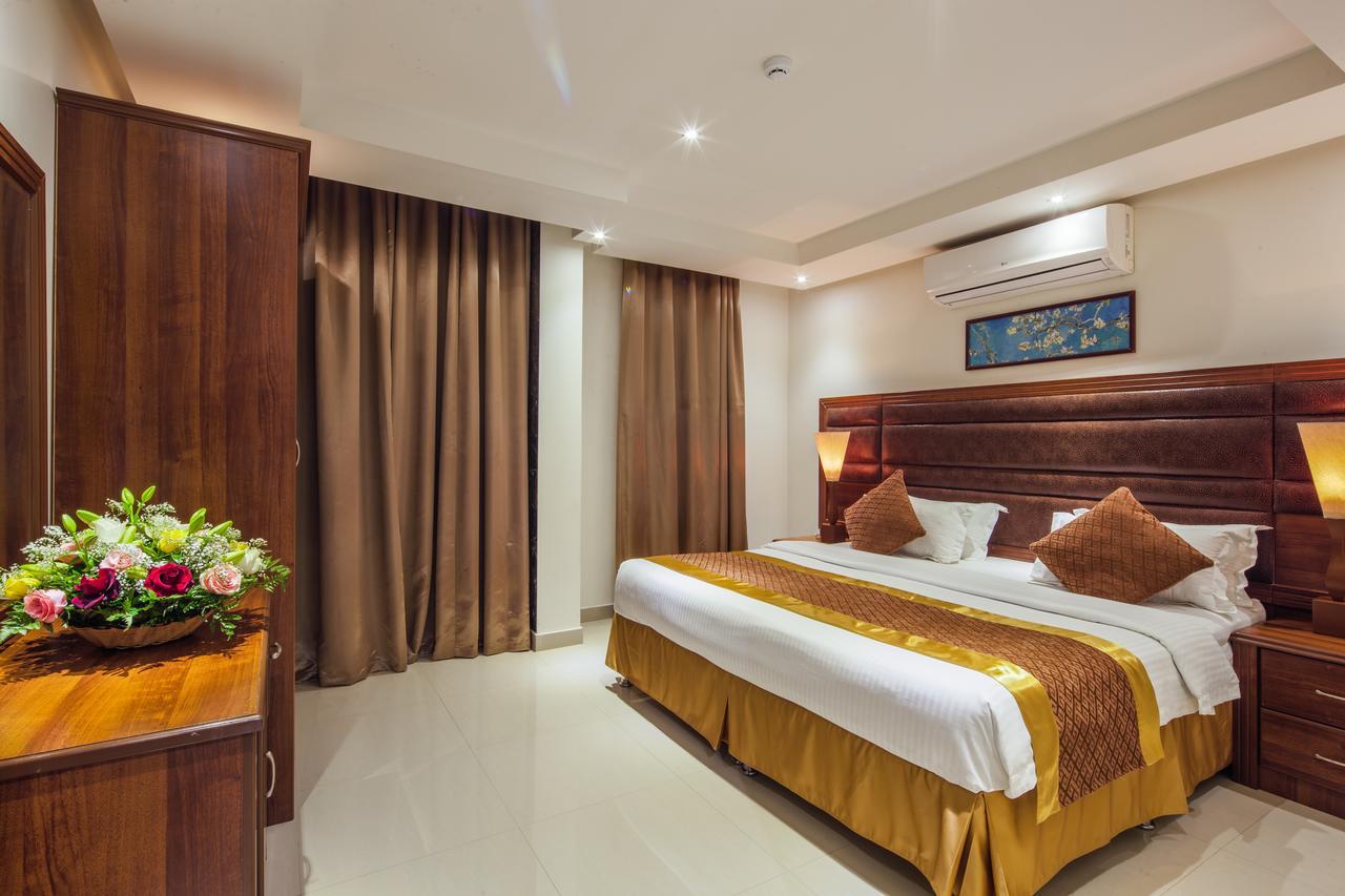 Burj Alhayah Hotel Suites Alfalah Riadh Zimmer foto