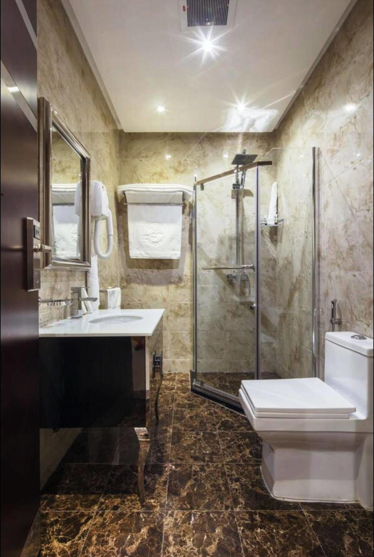 Burj Alhayah Hotel Suites Alfalah Riadh Exterior foto